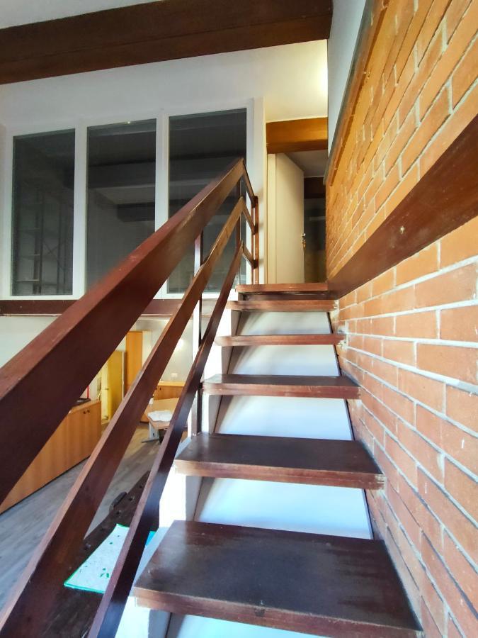 Apartment Stazione Бергамо Екстер'єр фото