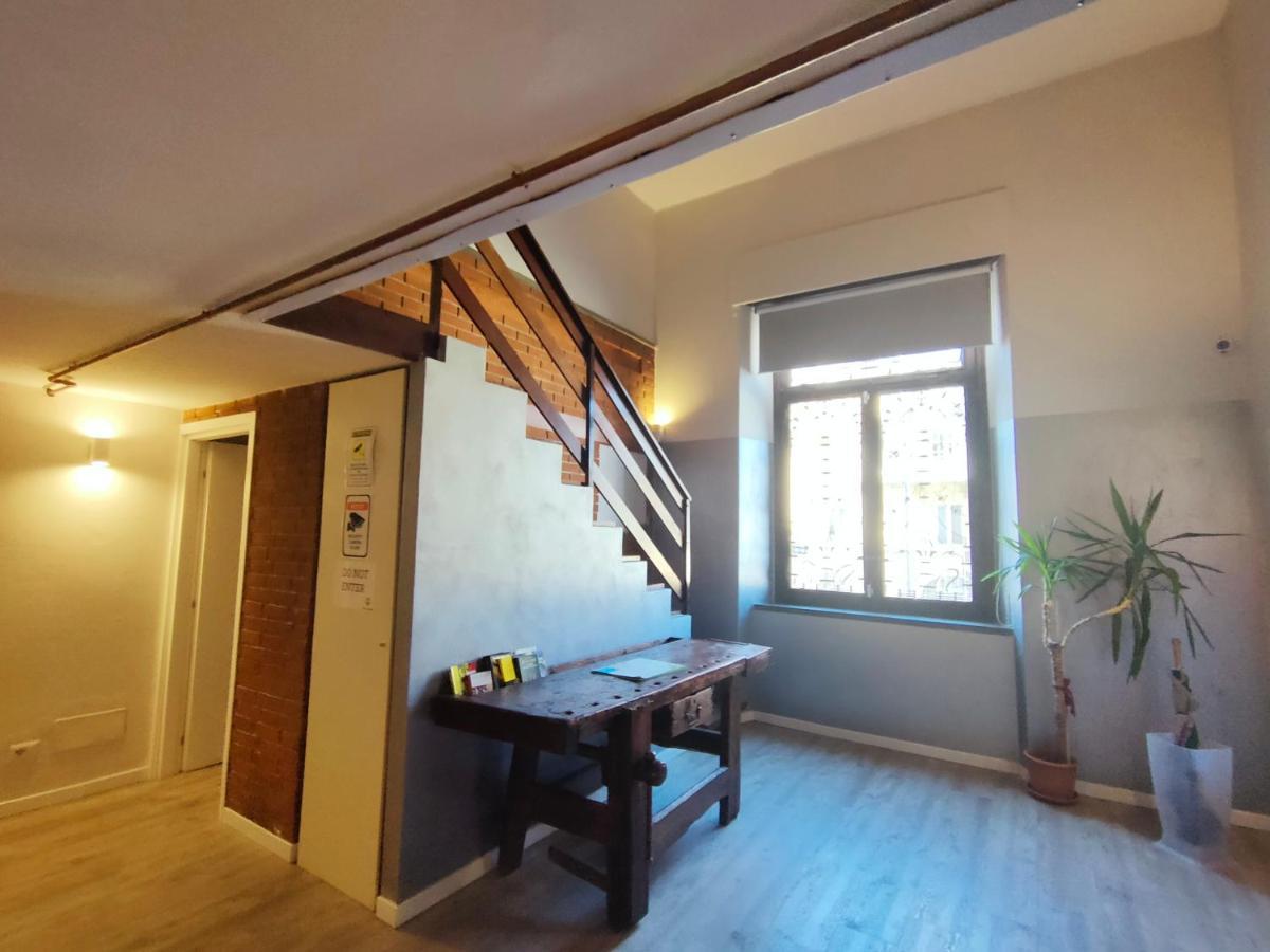 Apartment Stazione Бергамо Екстер'єр фото