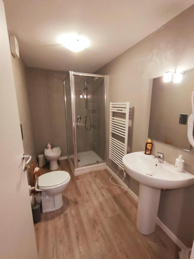 Apartment Stazione Бергамо Екстер'єр фото