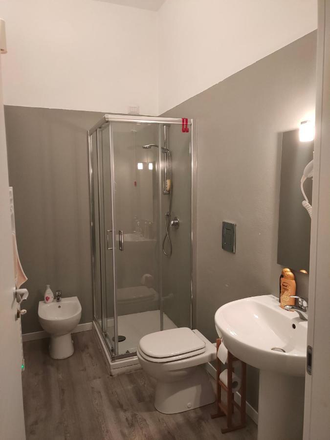 Apartment Stazione Бергамо Екстер'єр фото