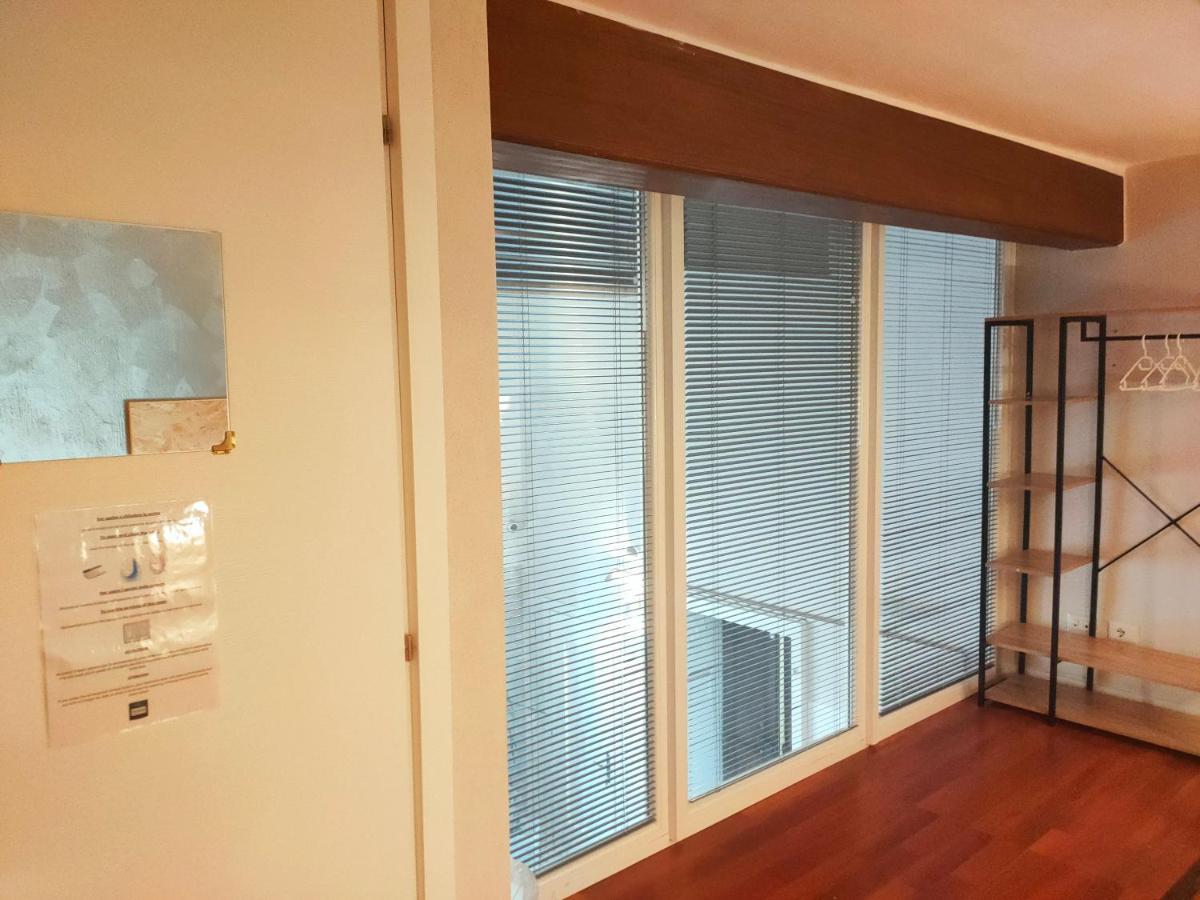 Apartment Stazione Бергамо Екстер'єр фото